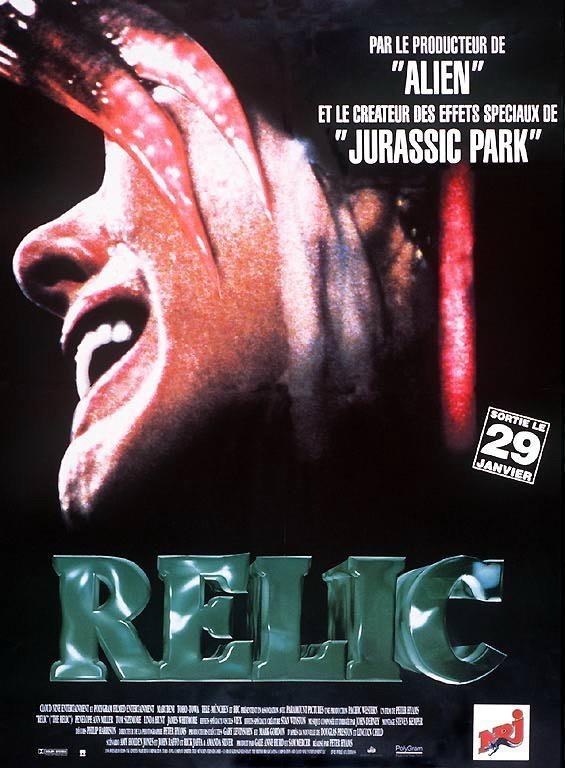 Постер фильма Реликт | Relic