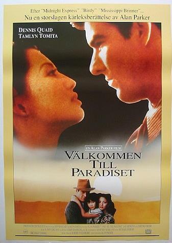 Постер фильма Приди и увидишь рай | Come See the Paradise