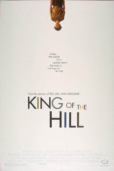 Постер фильма Царь Горы | King of the Hill