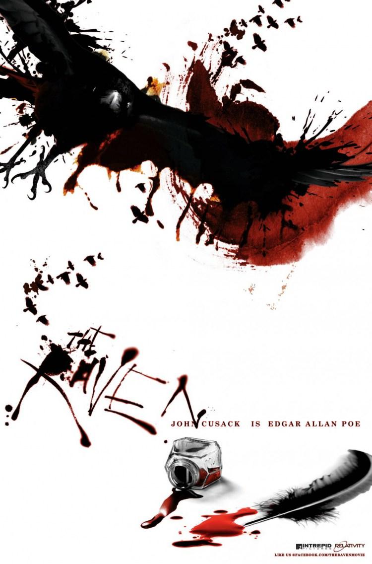 Постер фильма Ворон | Raven