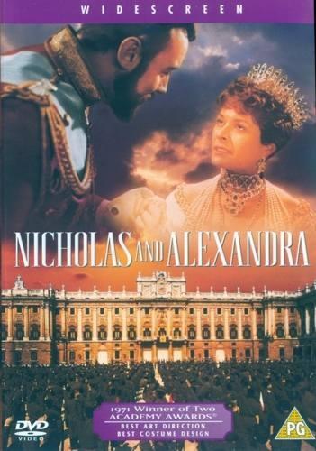 Постер фильма Николай и Александра | Nicholas and Alexandra