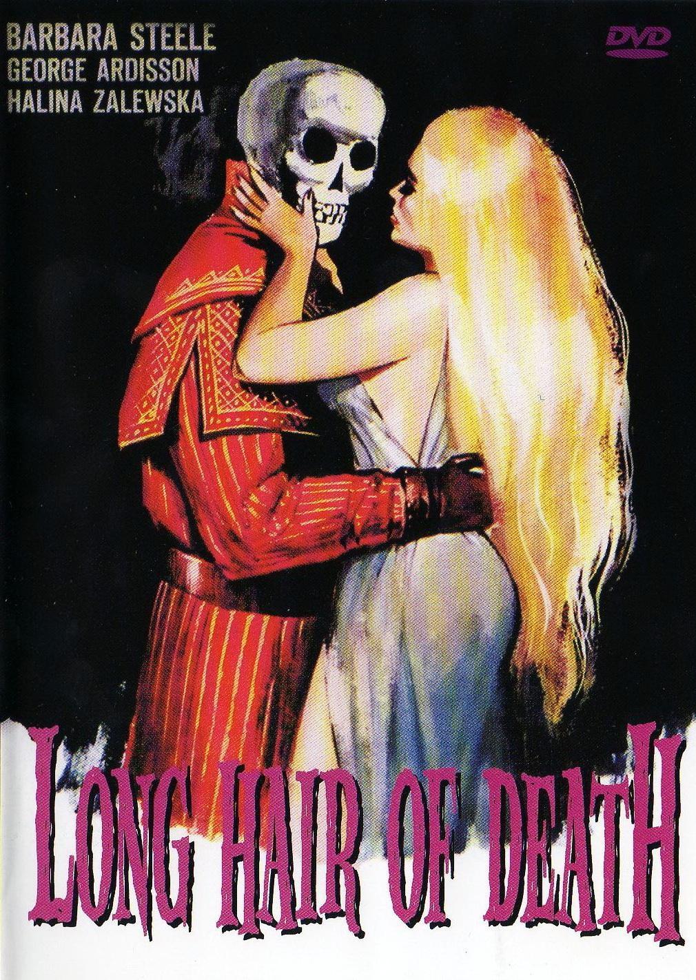 Постер фильма I lunghi capelli della morte