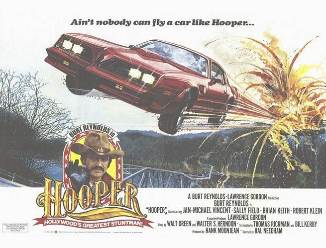 Постер фильма Хупер | Hooper
