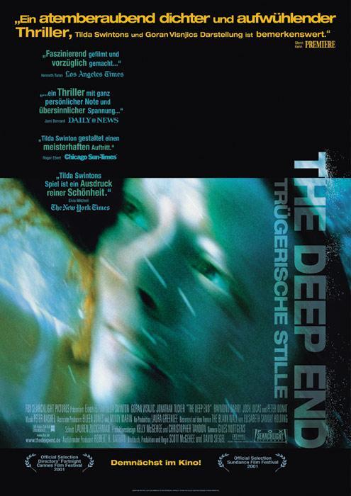 Постер фильма На самом дне | Deep End
