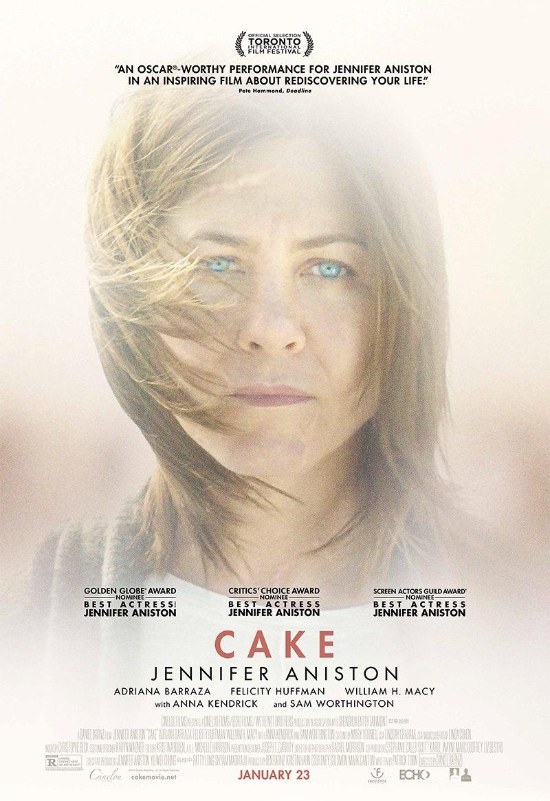 Постер фильма Пирог | Cake