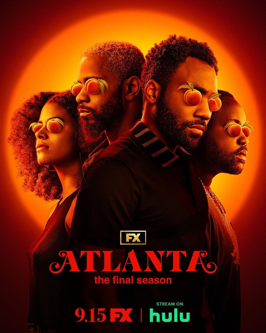 Постер фильма Атланта | Atlanta