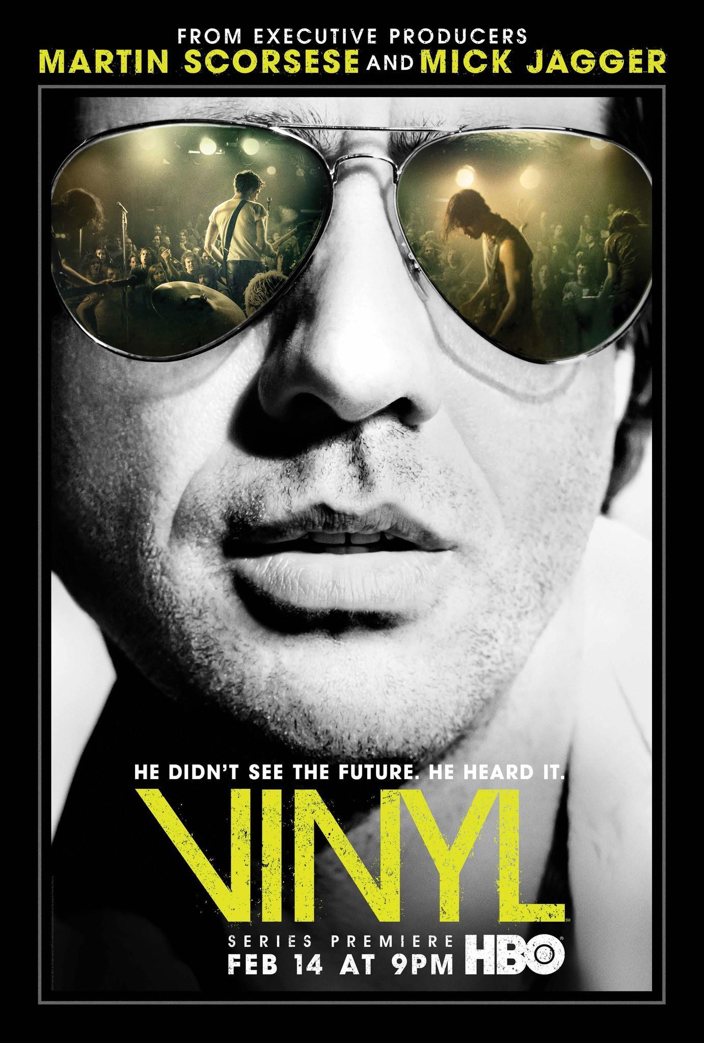 Постер фильма Винил | Vinyl