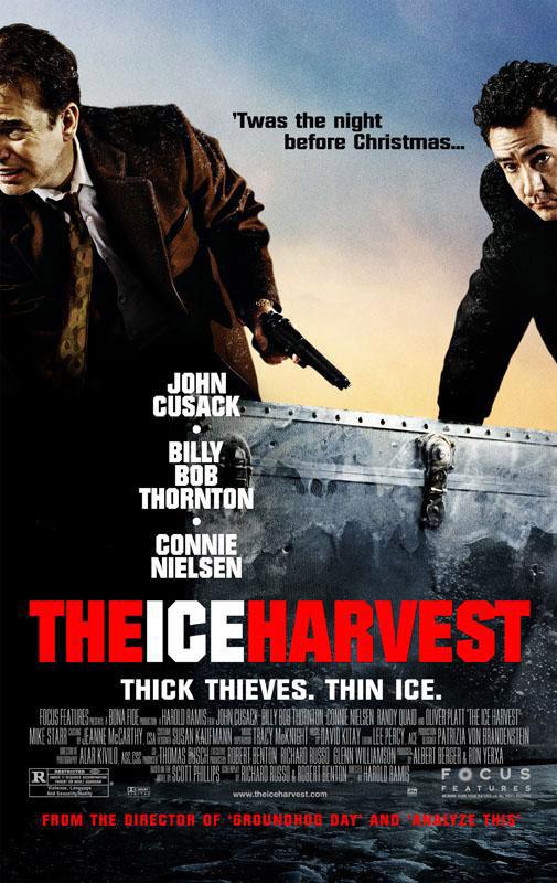 Постер фильма Ледяной урожай | Ice Harvest