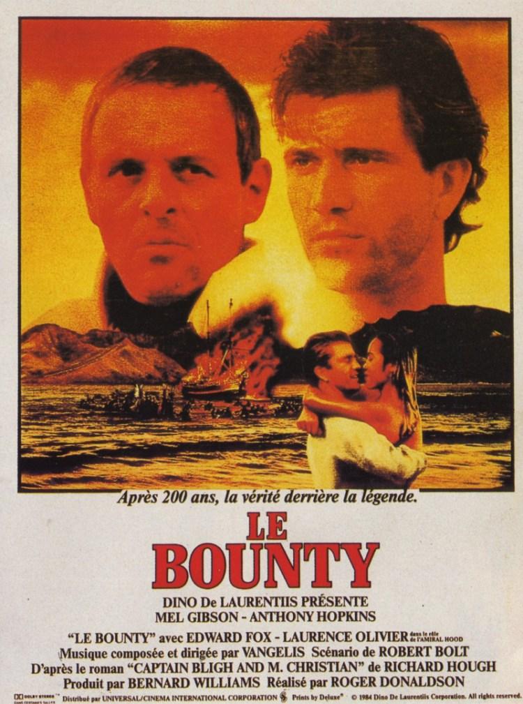 Постер фильма Баунти | Bounty