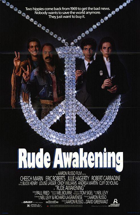 Постер фильма Внезапное пробуждение | Rude Awakening