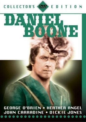 Постер фильма Daniel Boone, Trail Blazer