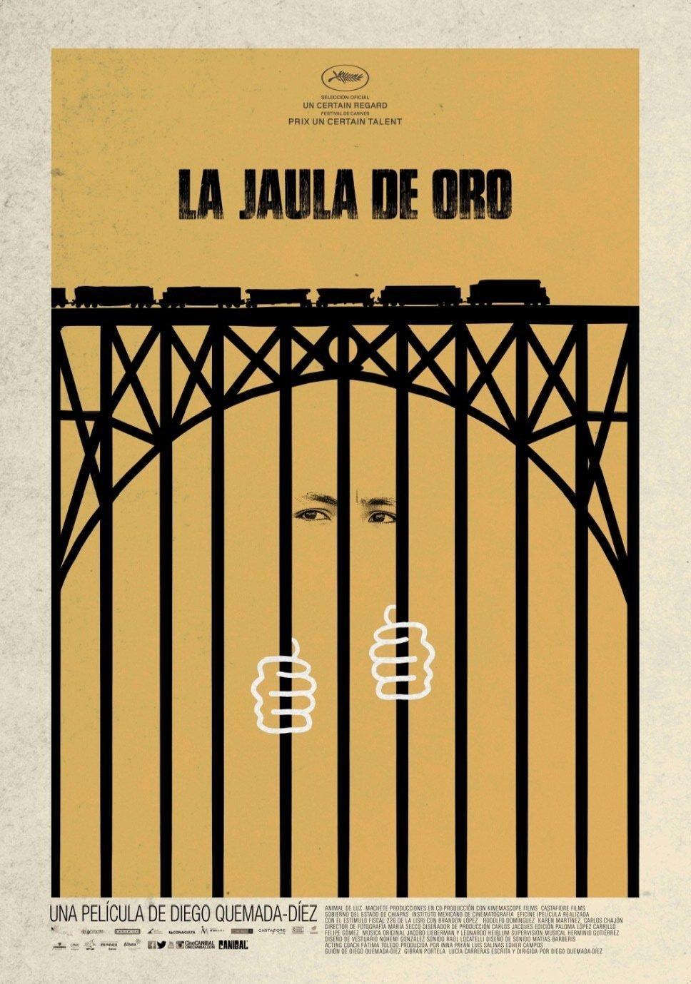Постер фильма Золотая клетка | La jaula de oro