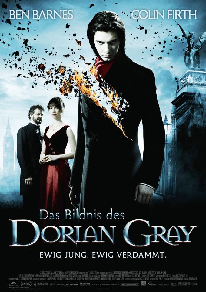 Постер фильма Дориан Грей | Dorian Gray