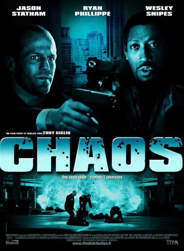 Постер фильма Хаос | Chaos