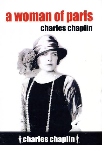 Постер фильма Парижанка | Woman of Paris: A Drama of Fate