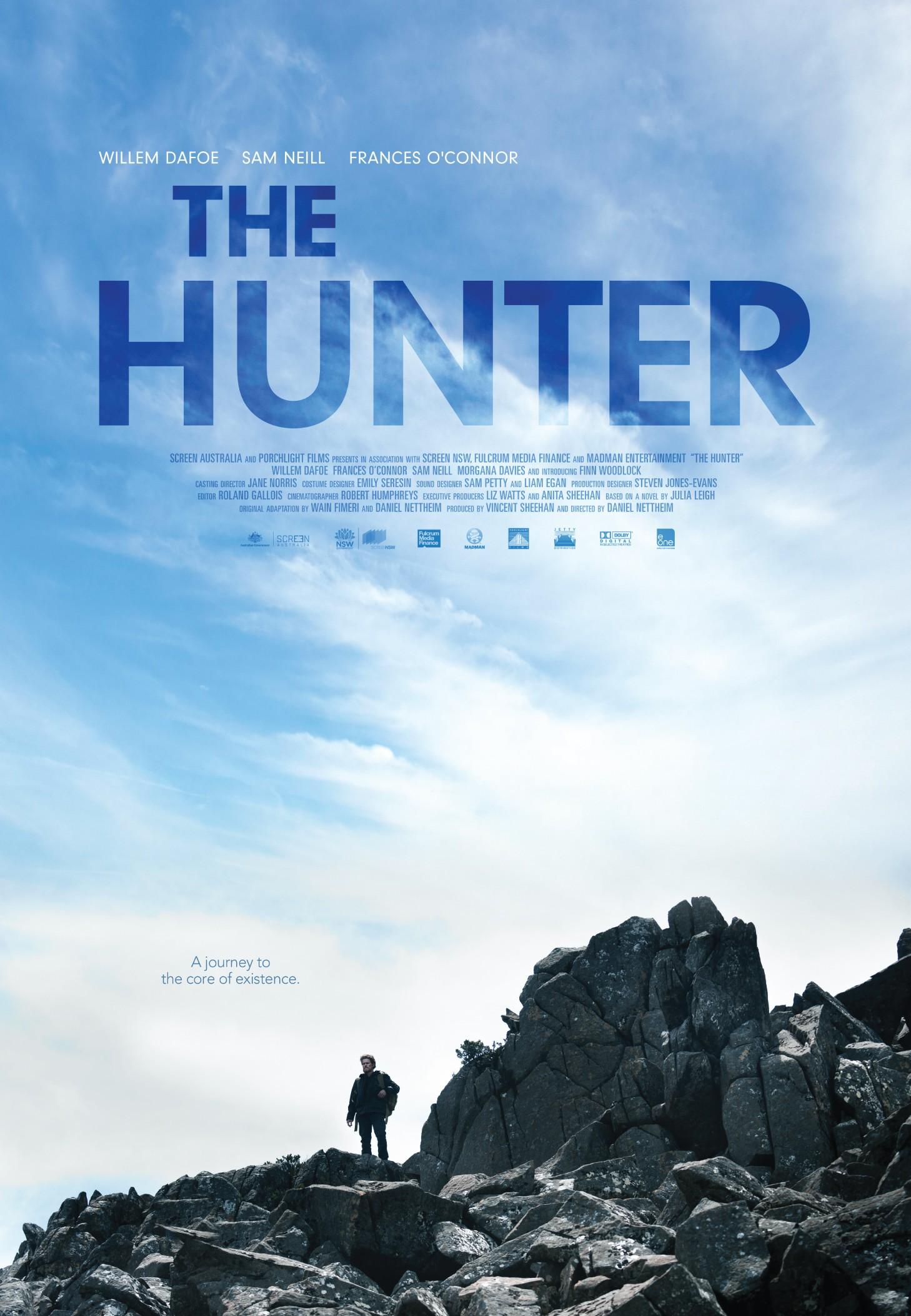 Постер фильма Охотник | Hunter