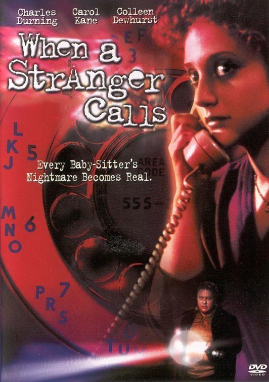 Постер фильма Когда звонит незнакомец | When a Stranger Calls