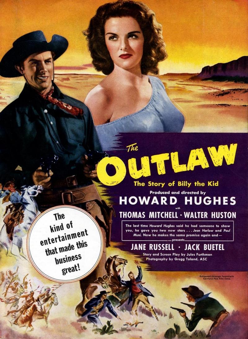 Постер фильма Вне закона | Outlaw