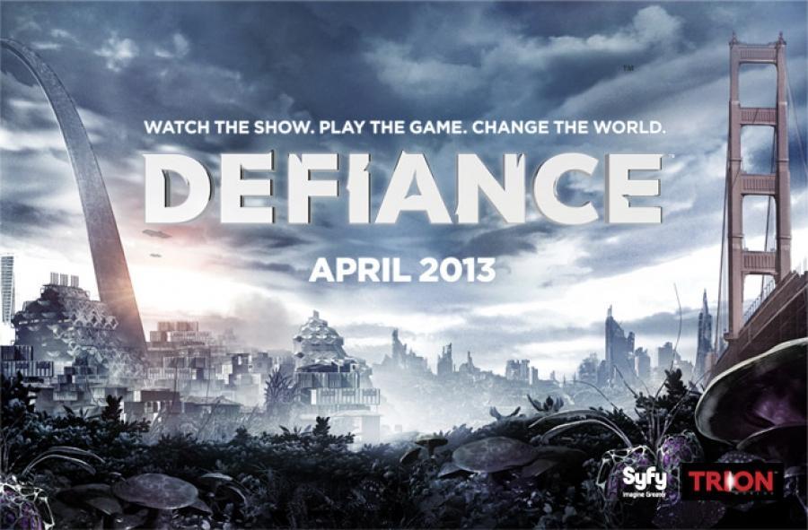 Постер фильма Вызов | Defiance
