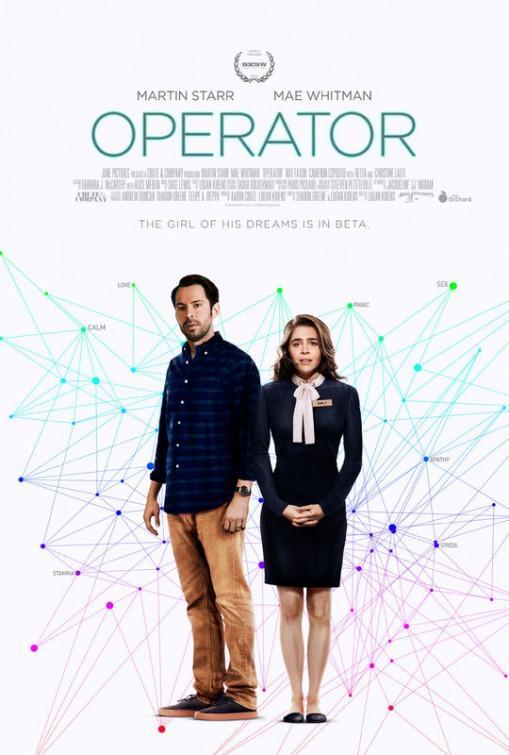Постер фильма Оператор | Operator