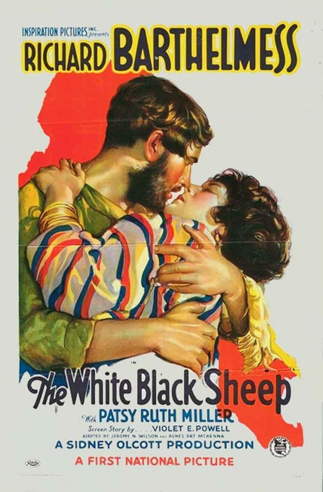 Постер фильма White Black Sheep | White Black Sheep