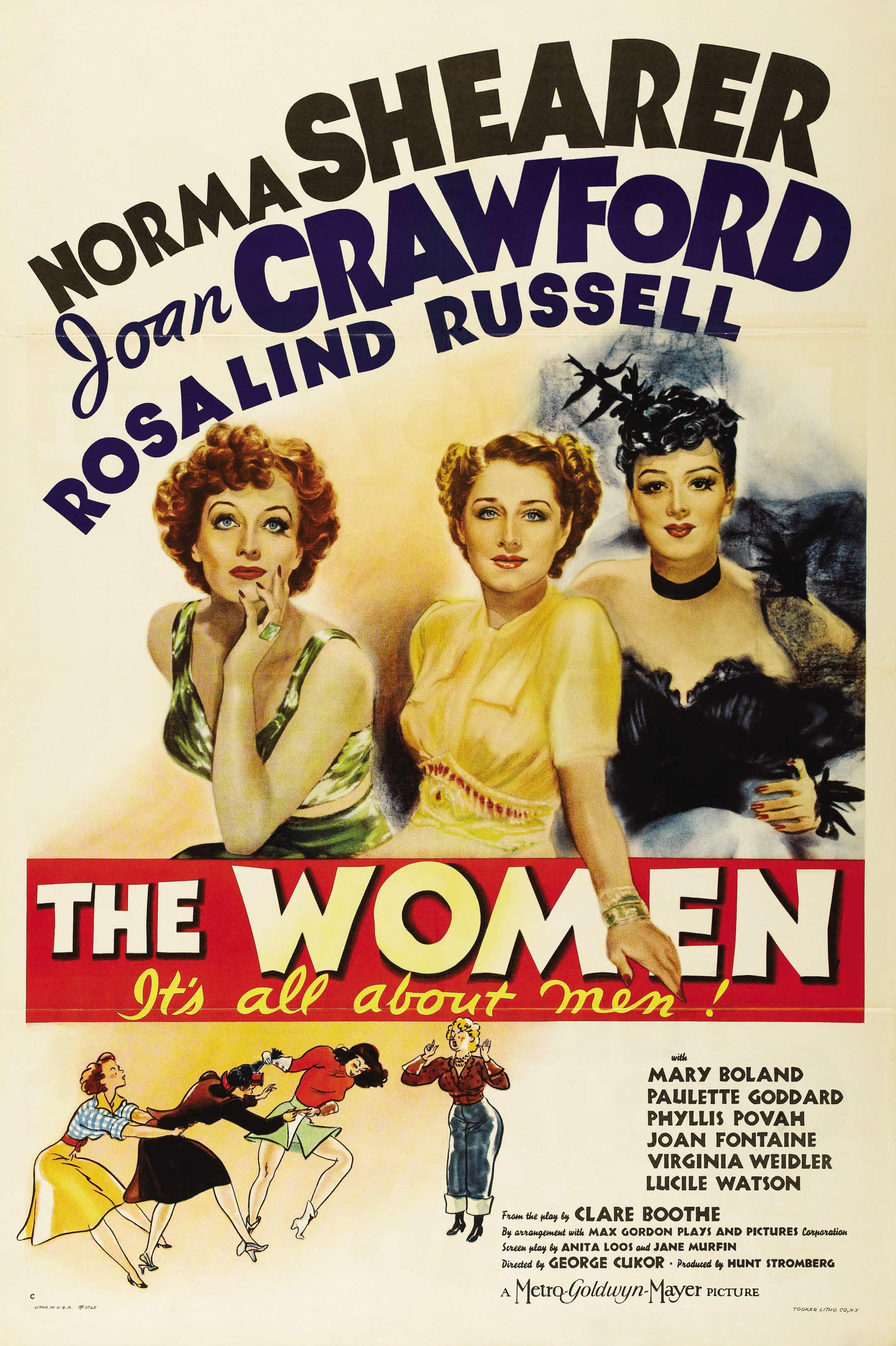 Постер фильма Женщины | Women