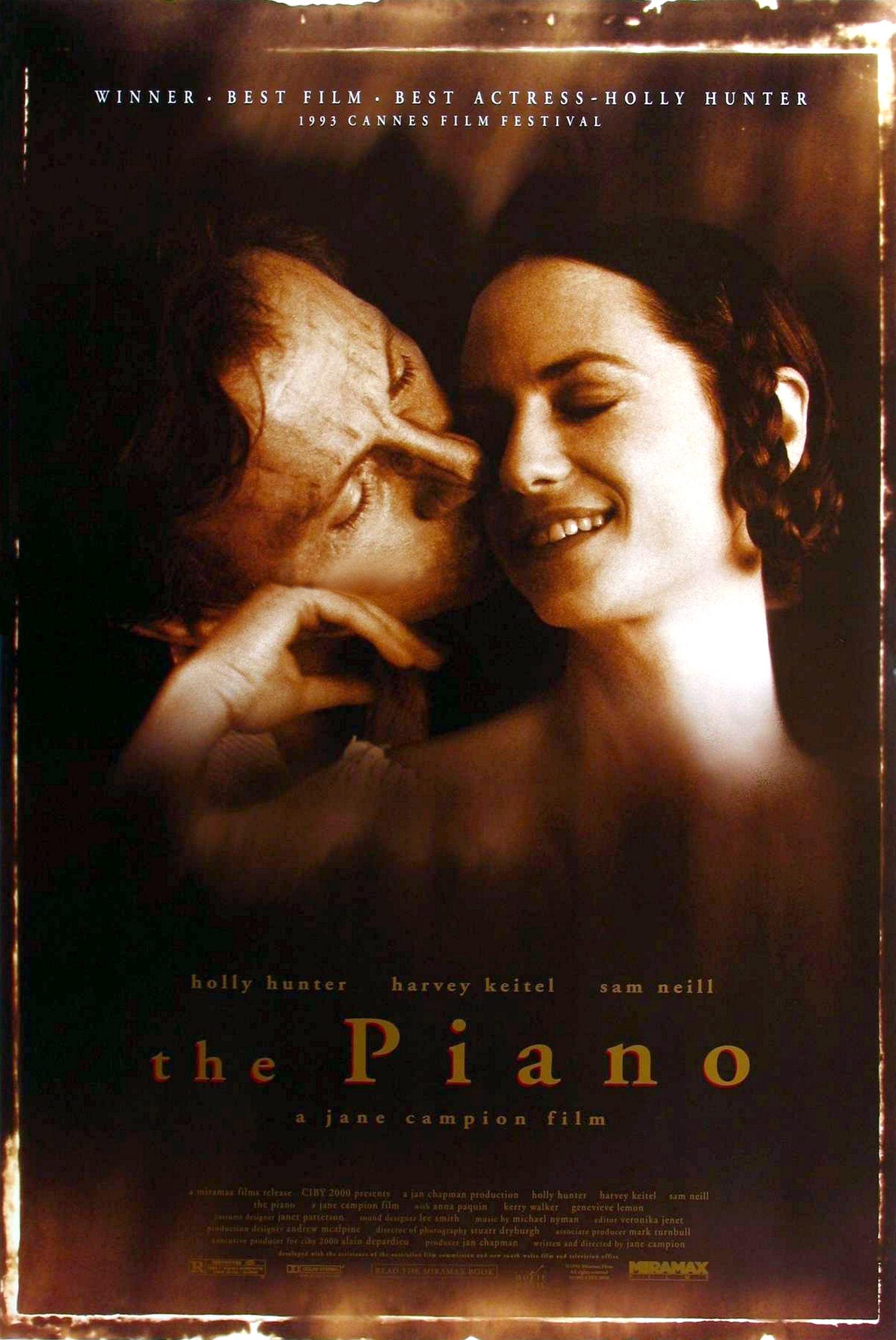 Постер фильма Пианино | Piano