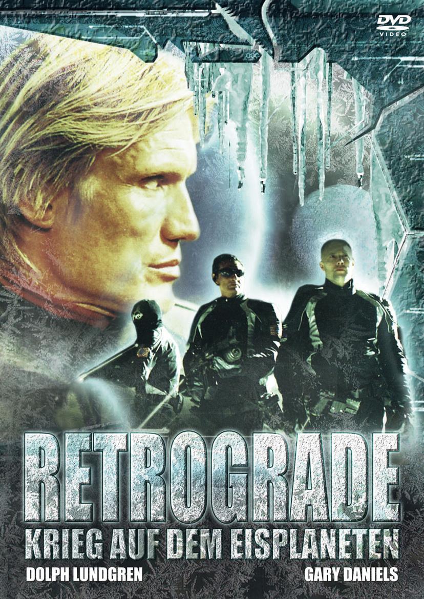Постер фильма Ретроград | Retrograde