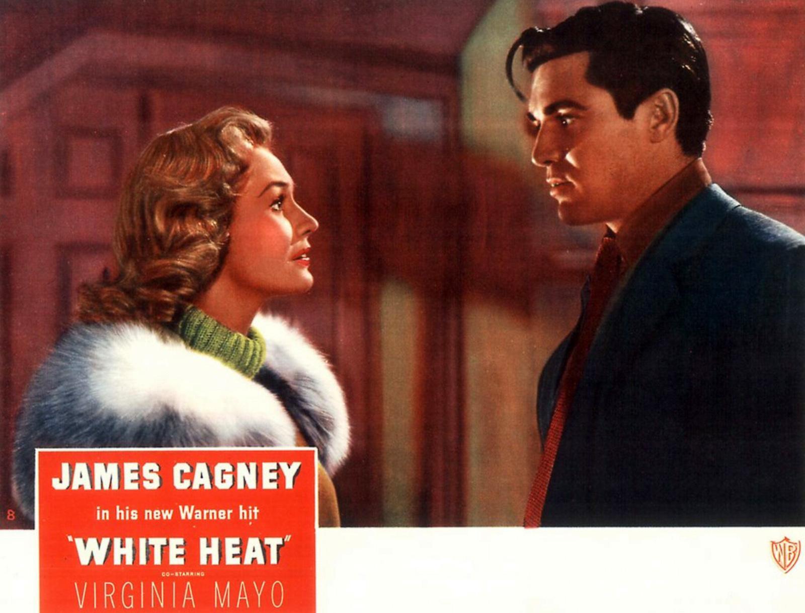 Постер фильма Белая горячка | White Heat