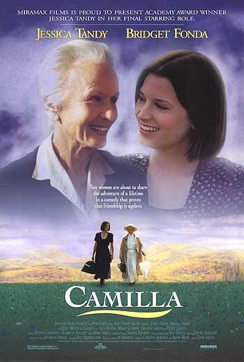 Постер фильма Камилла | Camilla