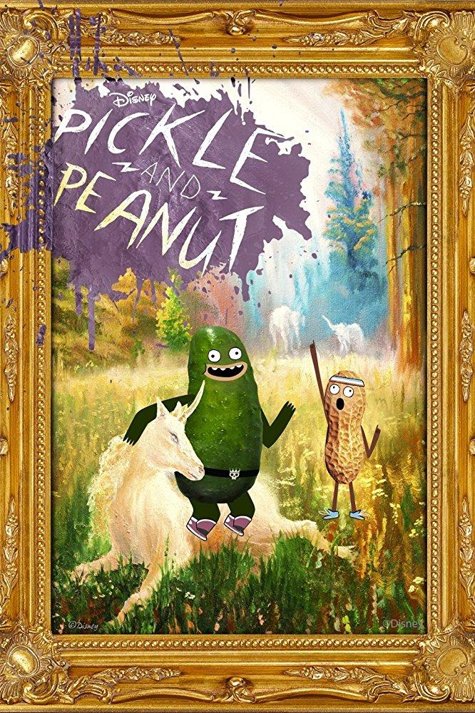 Постер фильма Рассол и Арахис | Pickle and Peanut