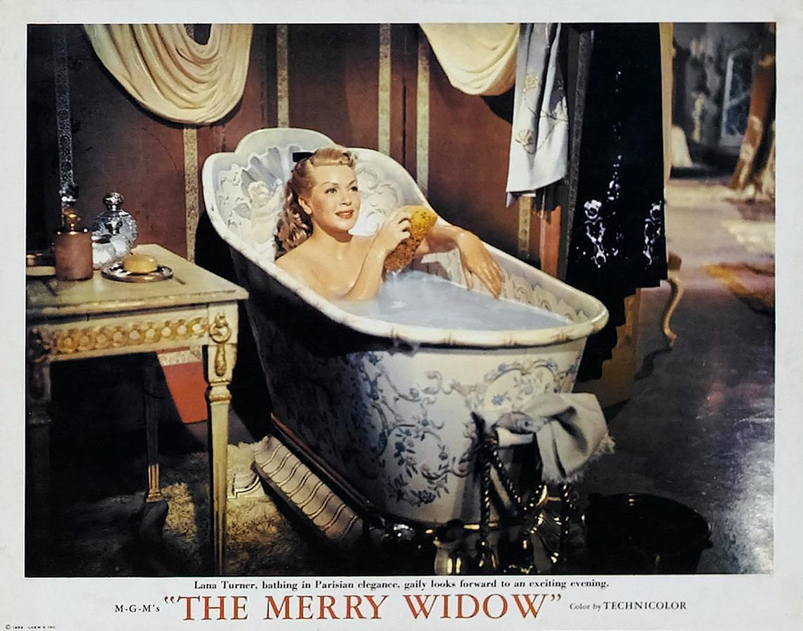 Постер фильма Веселая вдова | Merry Widow