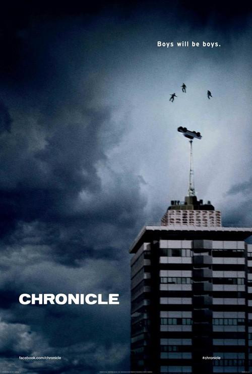 Постер фильма Хроника | Chronicle