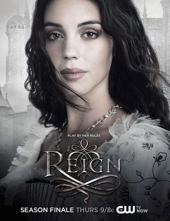 Постер фильма Царство | Reign
