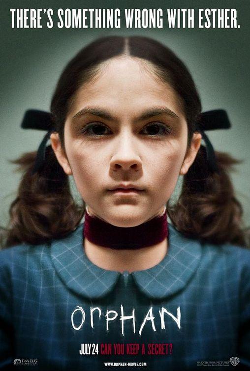 Постер фильма Дитя тьмы | Orphan