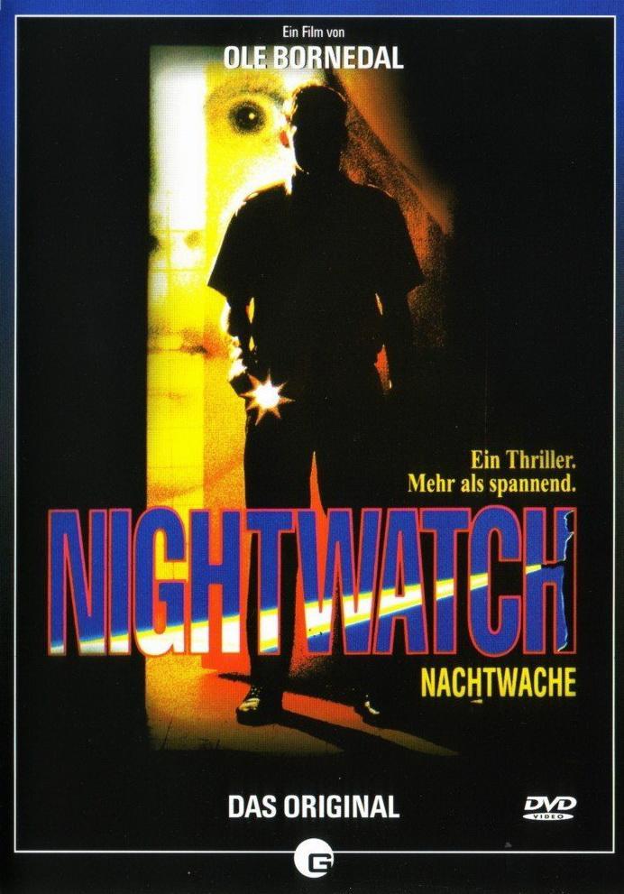 Постер фильма Ночное дежурство | Nightwatch