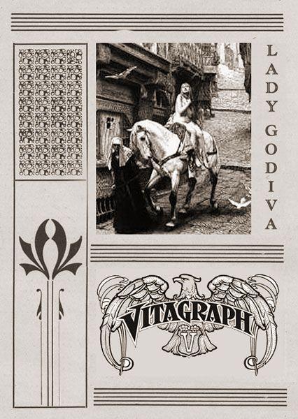 Постер фильма Lady Godiva