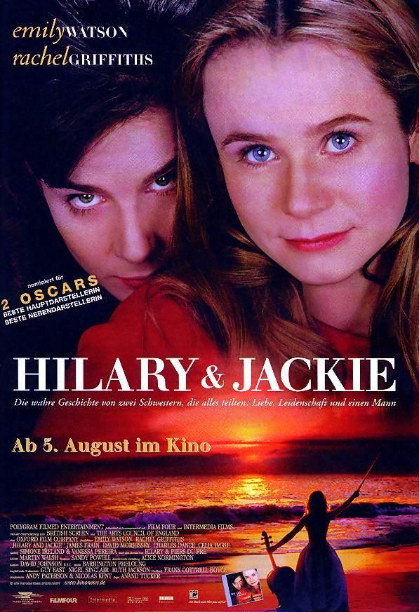 Постер фильма Хилари и Джеки | Hilary and Jackie