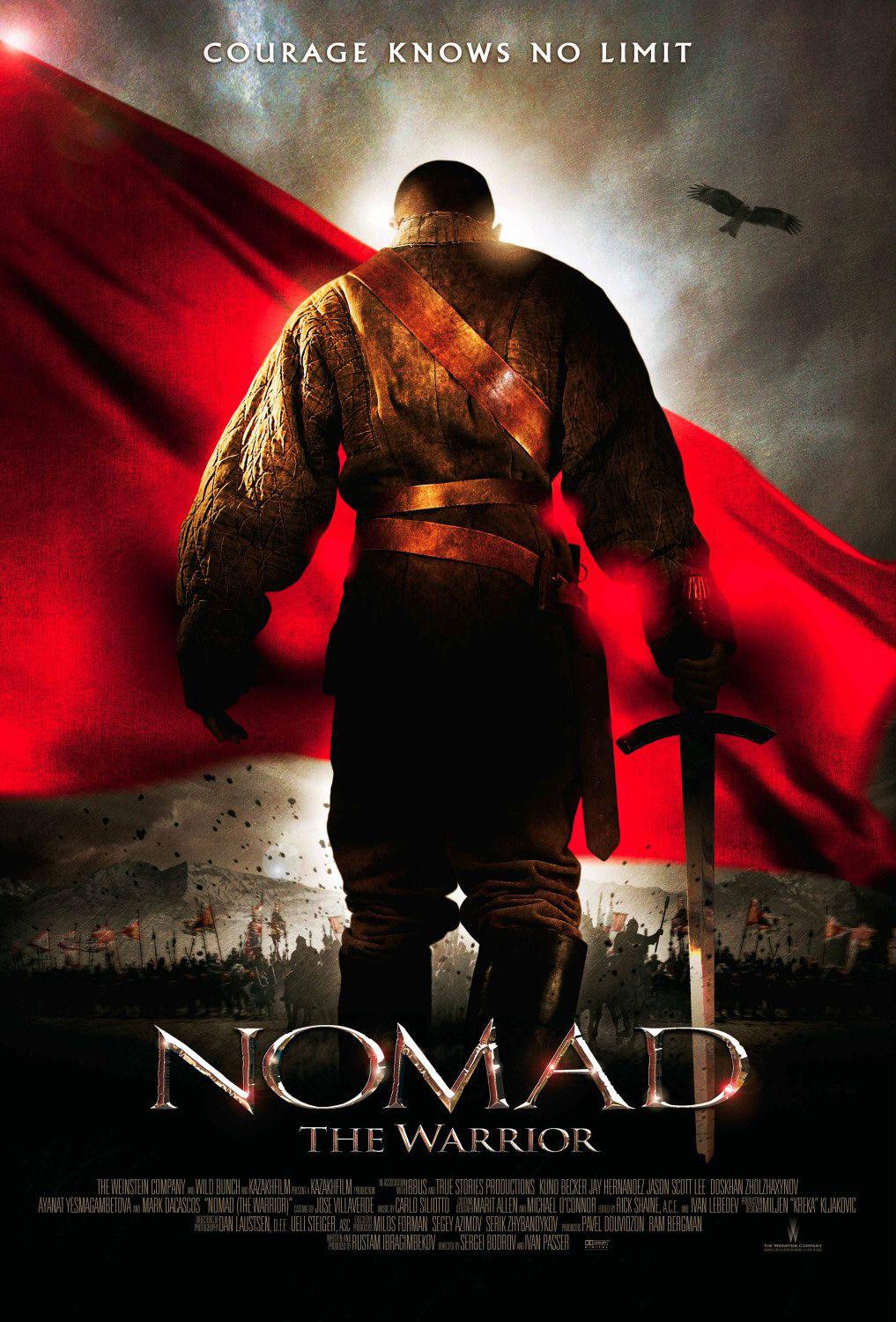 Постер фильма Кочевник | Nomad