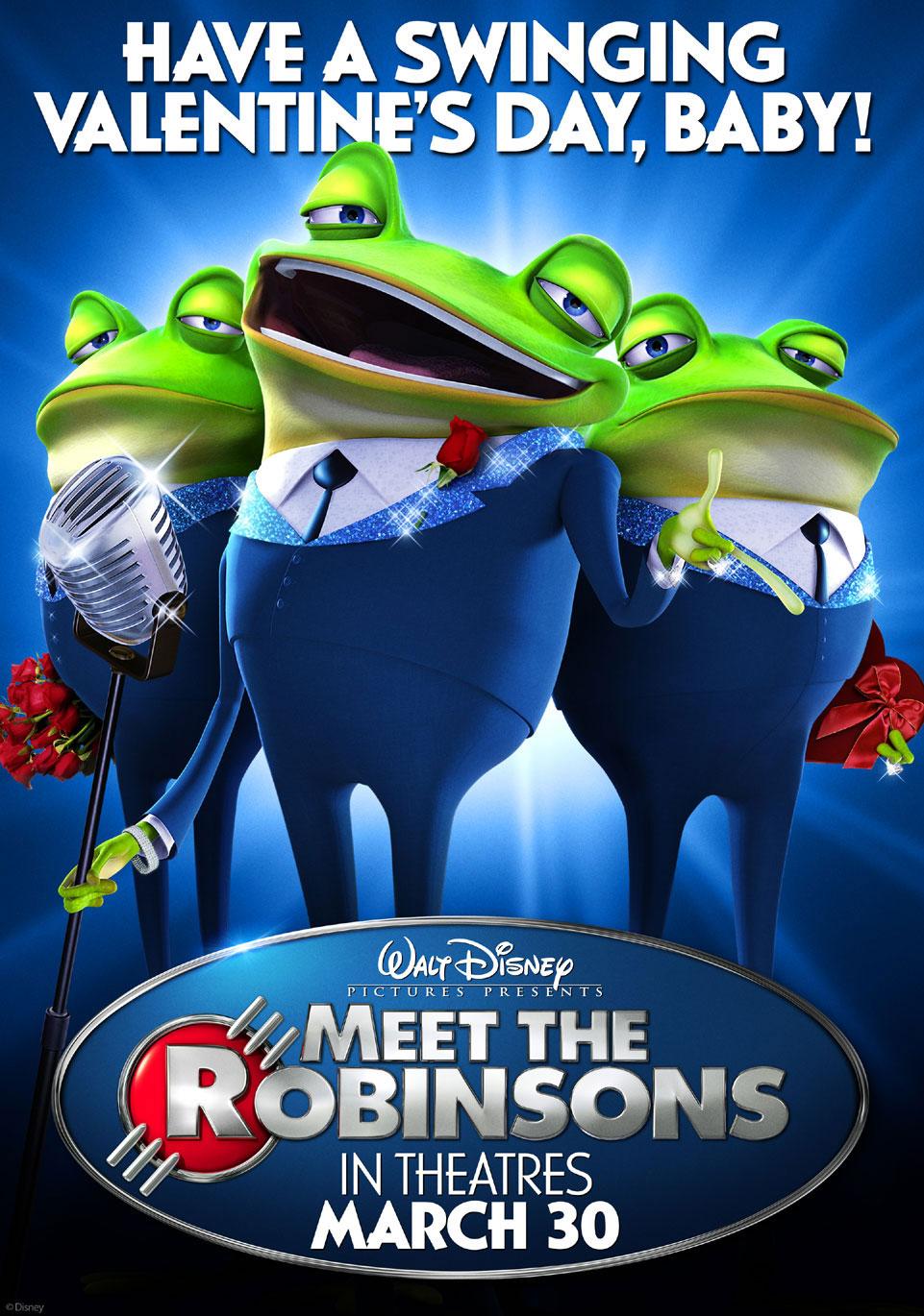 Постер фильма В гости к Робинсонам | Meet the Robinsons
