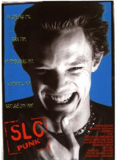 Постер фильма Американский панк | SLC Punk!