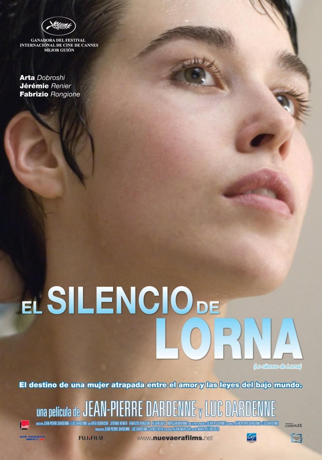 Постер фильма Молчание Лорны | Silence de Lorna, Le