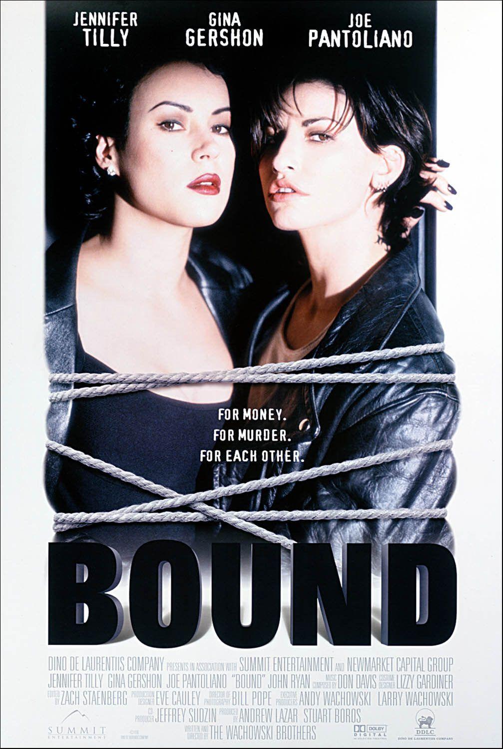 Постер фильма Связь | Bound