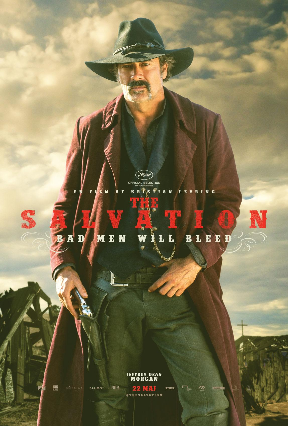 Постер фильма Спасение | Salvation