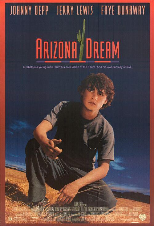Постер фильма Аризонская мечта | Arizona Dream
