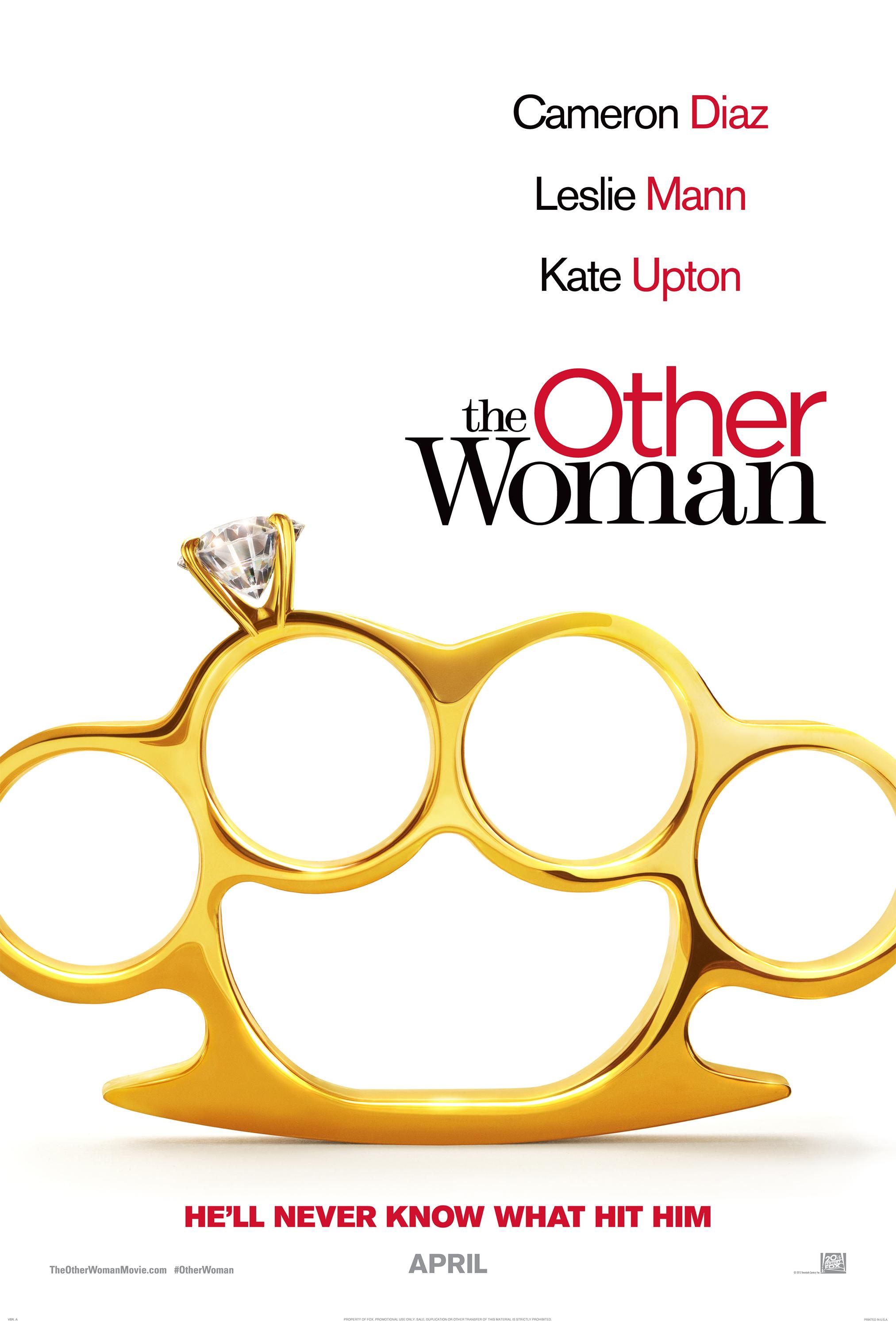 Постер фильма Другая женщина | Other Woman