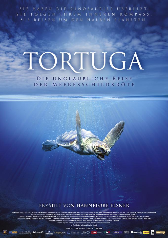 Постер фильма Большое путешествие вглубь океанов 3D: Возвращение | Turtle: The Incredible Journey