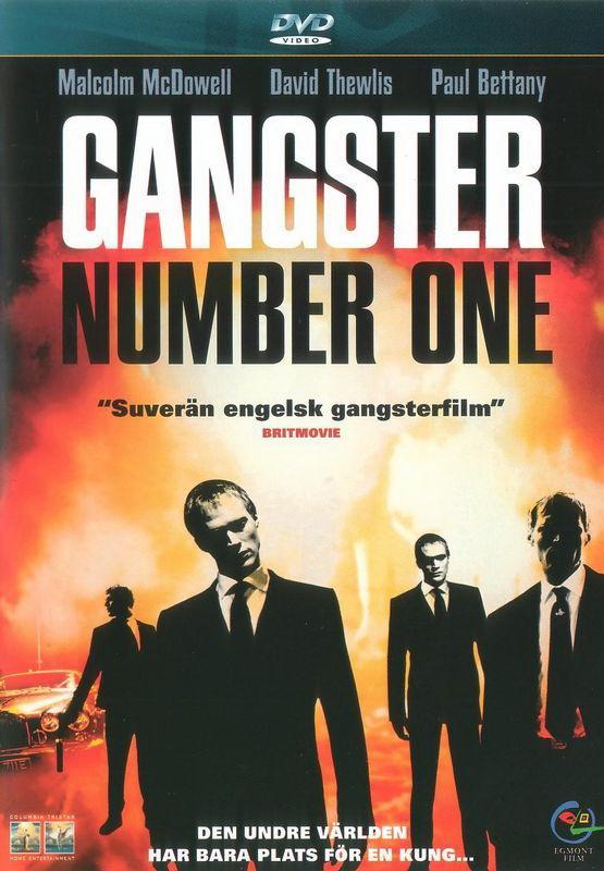 Постер фильма Гангстер №1 | Gangster No. 1