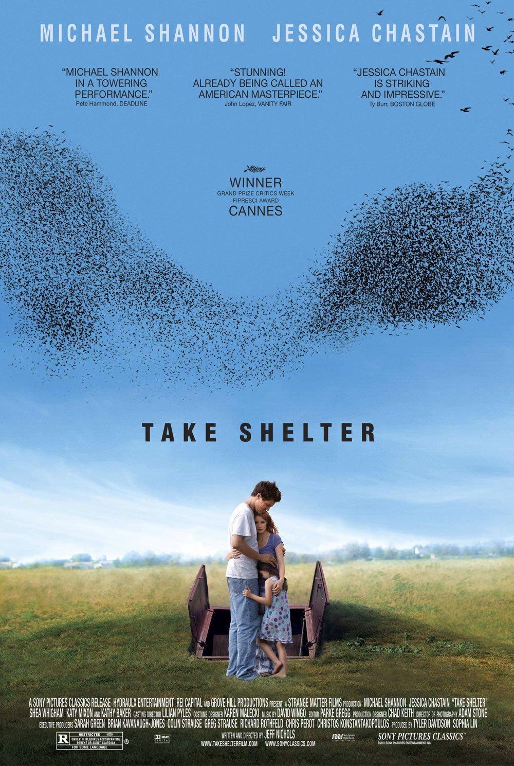 Постер фильма Укрытие | Take Shelter