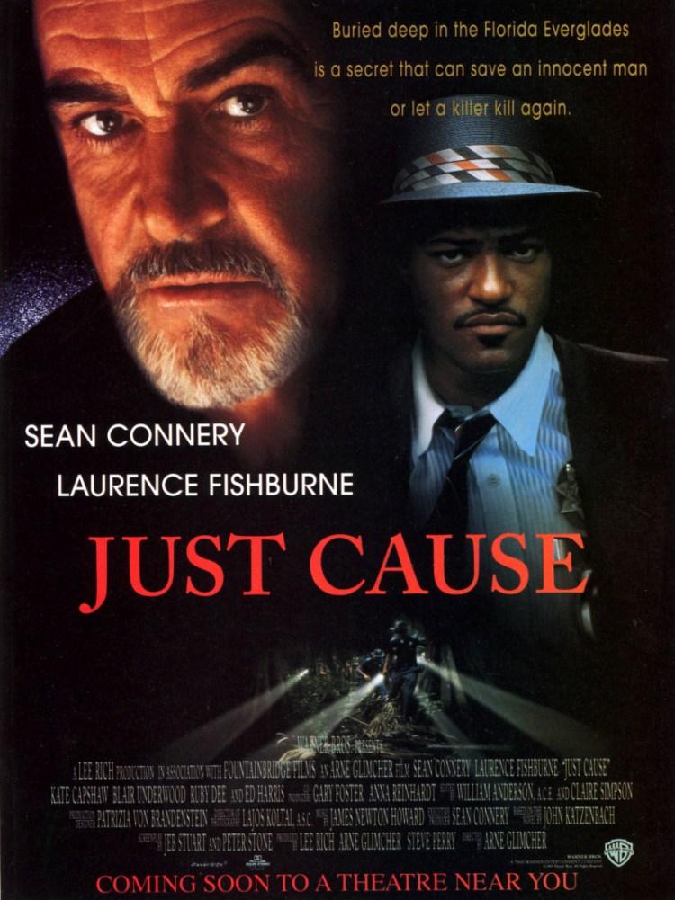 Постер фильма Правое дело | Just Cause